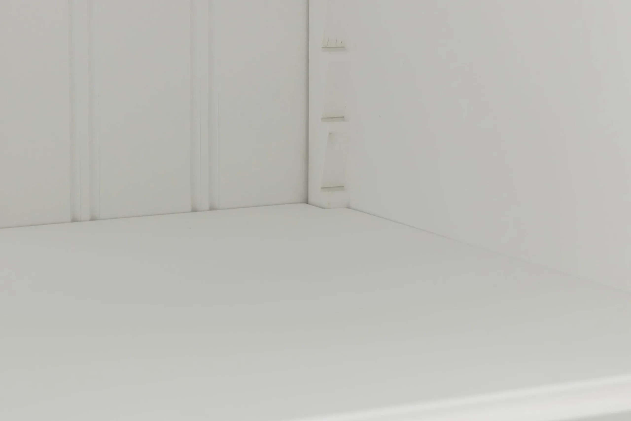 Marie, Wardrobe, White, 4 Doors