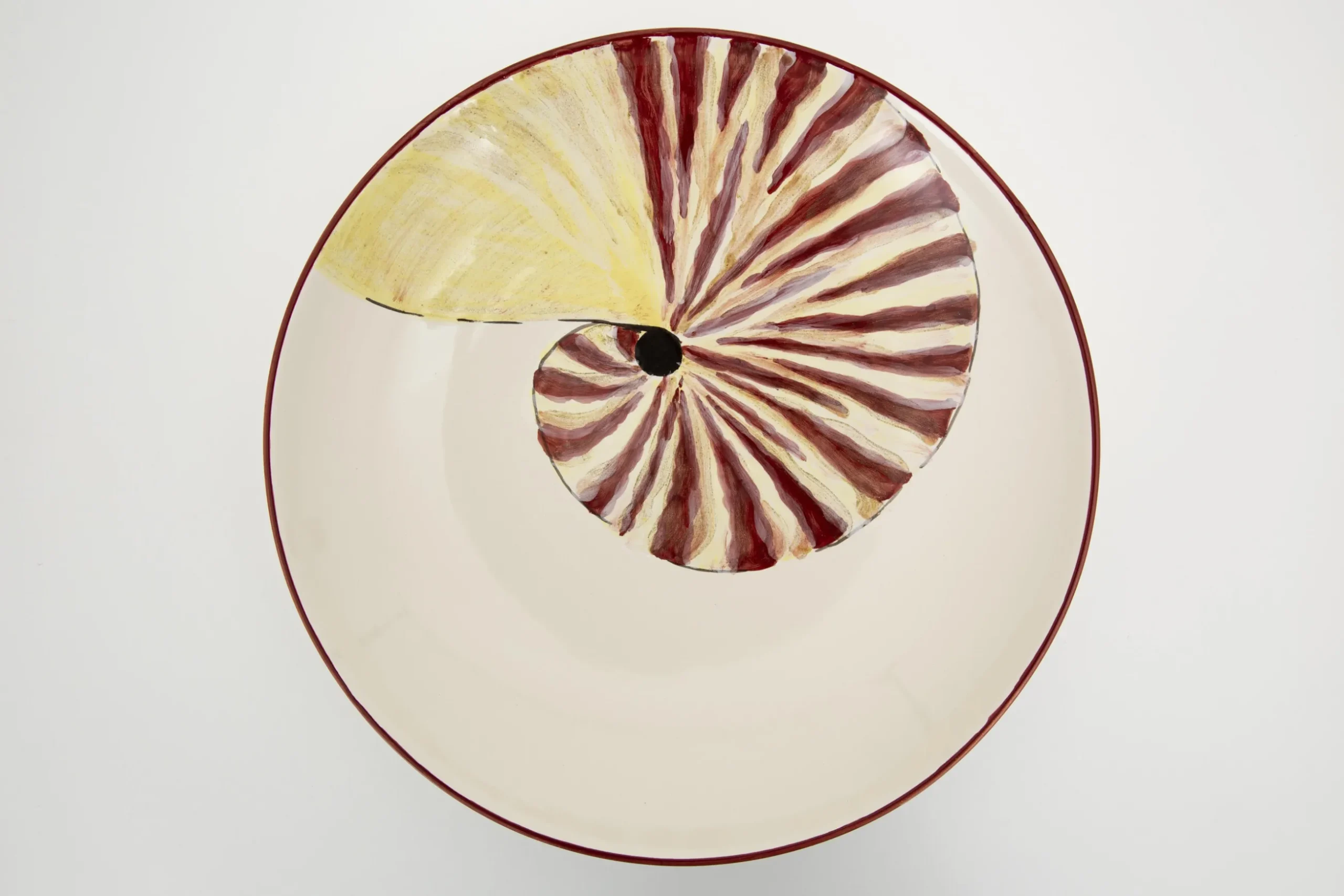 Maskorra, Bowl, Shell