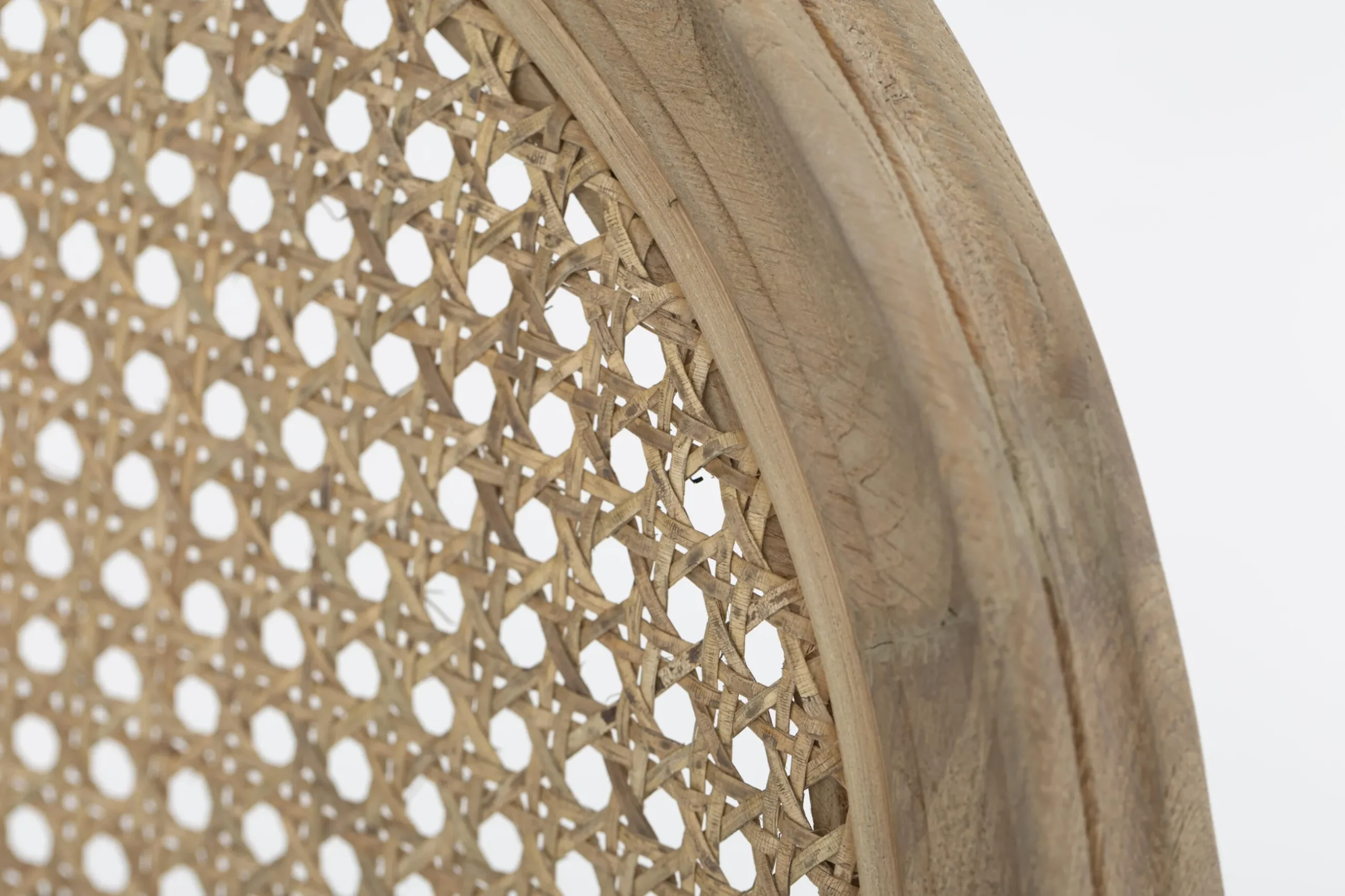 Medy, Chair, Oak, Natural Linen