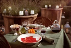 Merlot, Decanter, Glass