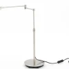 Mezzo, Desk Lamp, Chrome, Extendable