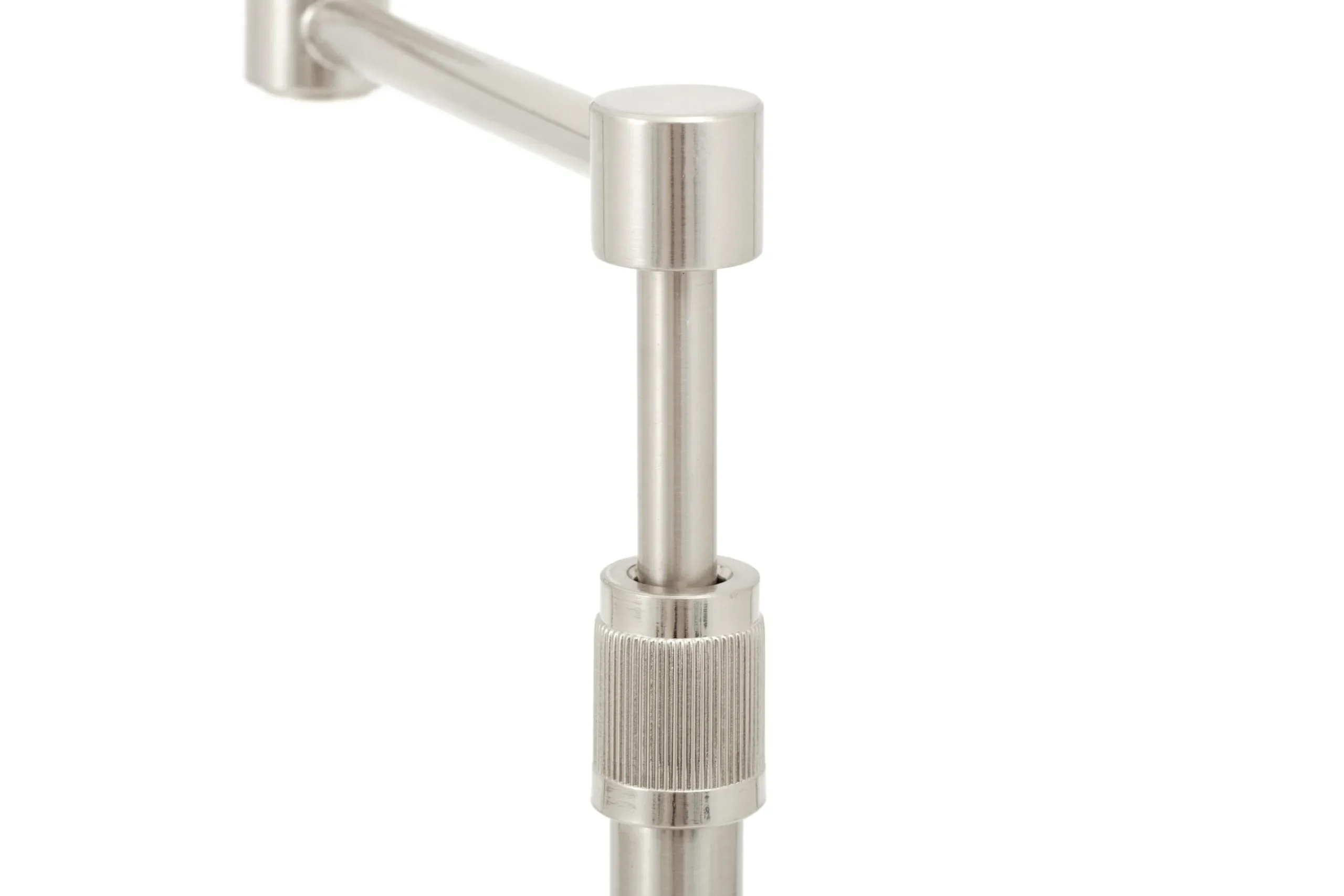 Mezzo, Desk Lamp, Chrome, Extendable