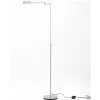 Mezzo, Floor Lamp, Chrome, Extendable
