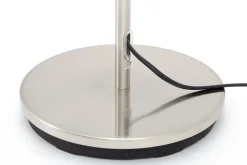 Mezzo, Floor Lamp, Chrome, Extendable
