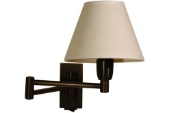 Milano, Wall Lamp, Brass