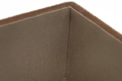 Milburn, Paper Tray, Wool And Leather