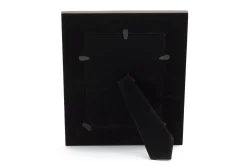 Milburn, Picture Frame, Wool And Leather, 15X20