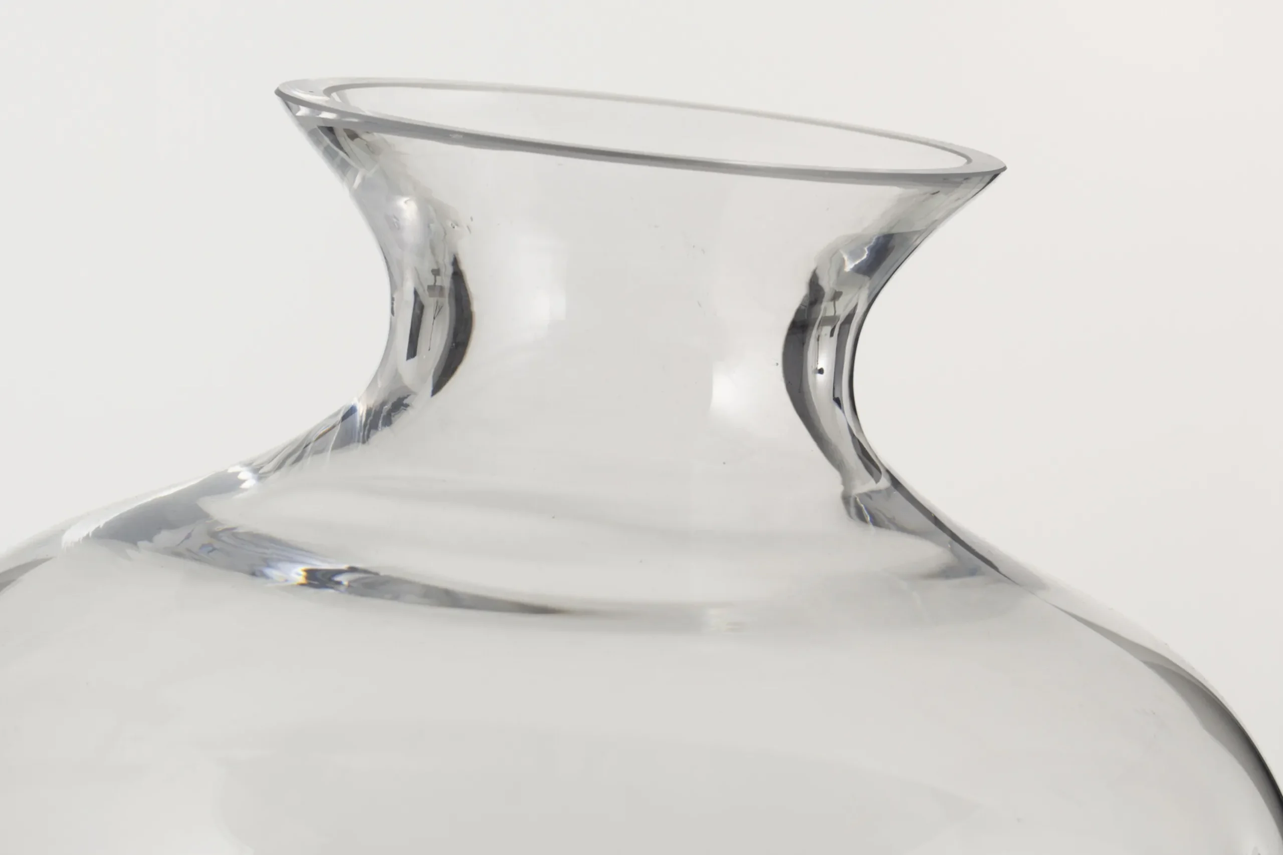 Millo, Vase, Glass, 30Cm