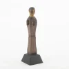 Mimi, Statue, Wood