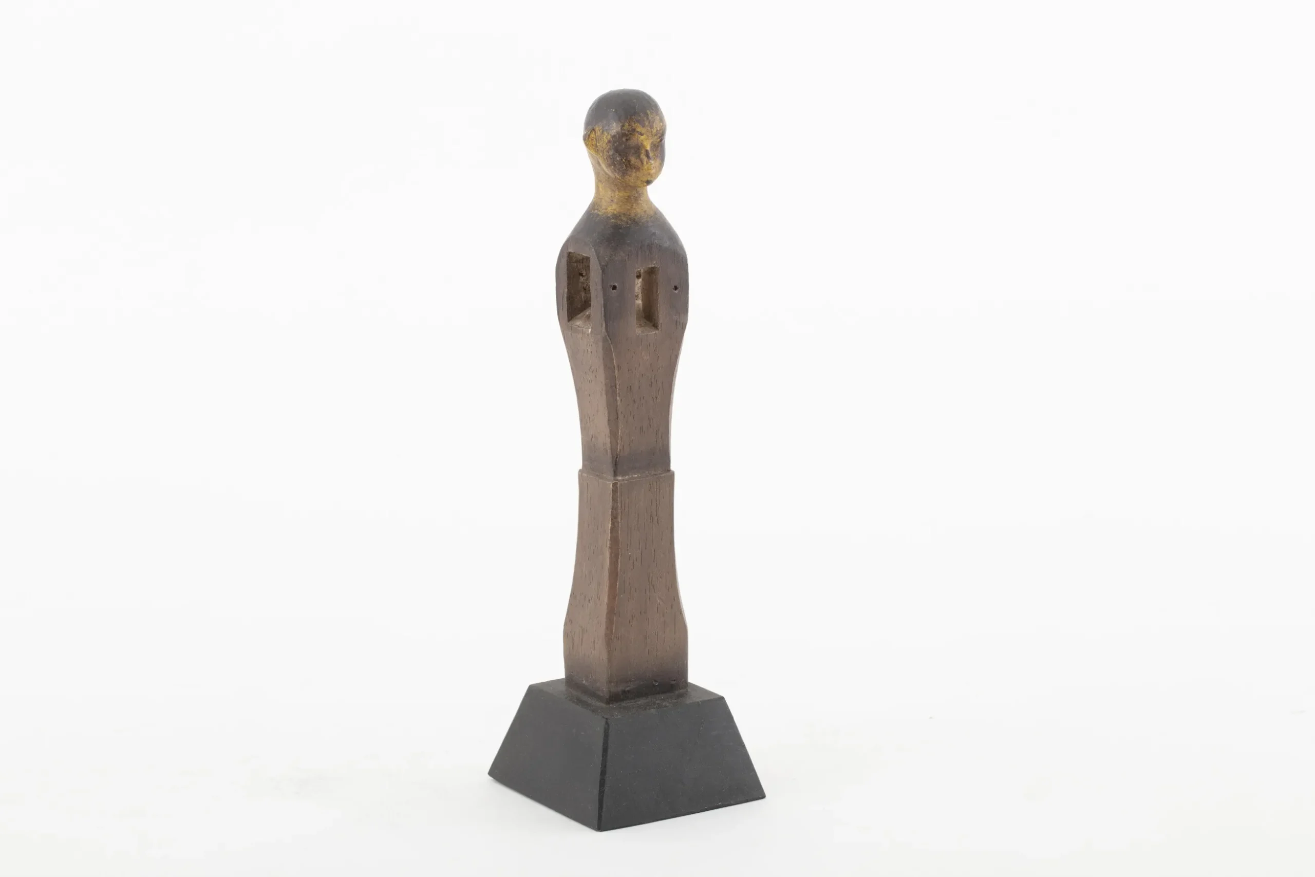 Mimi, Statue, Wood