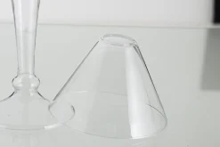 Mira, Candlestick, Glass