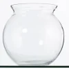 Mirac, Vase, Glass, H30