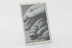 Moretta, Picture Frame, Silver Plated, 13X18