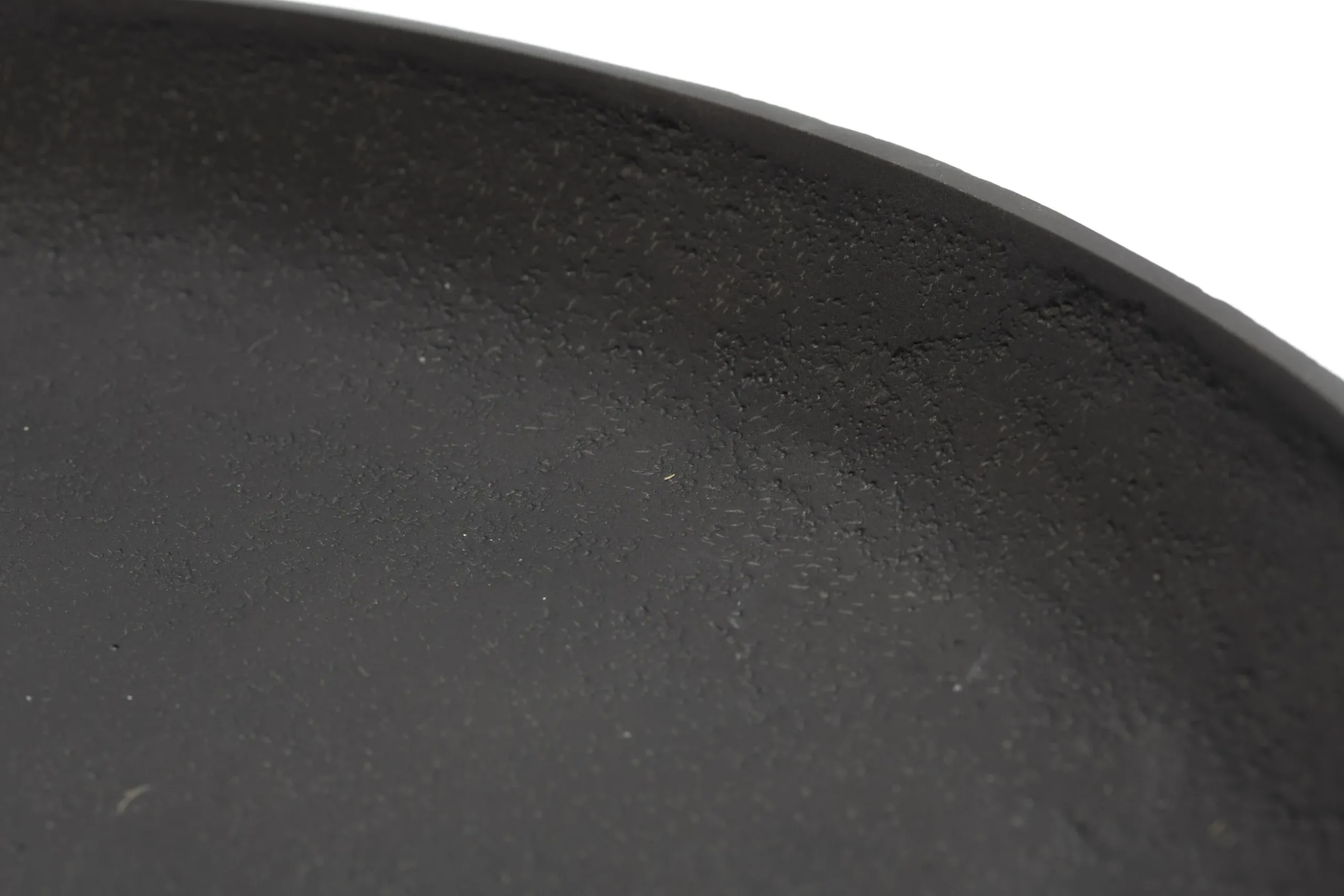 Mortimer, Dish, Metal, Black, L