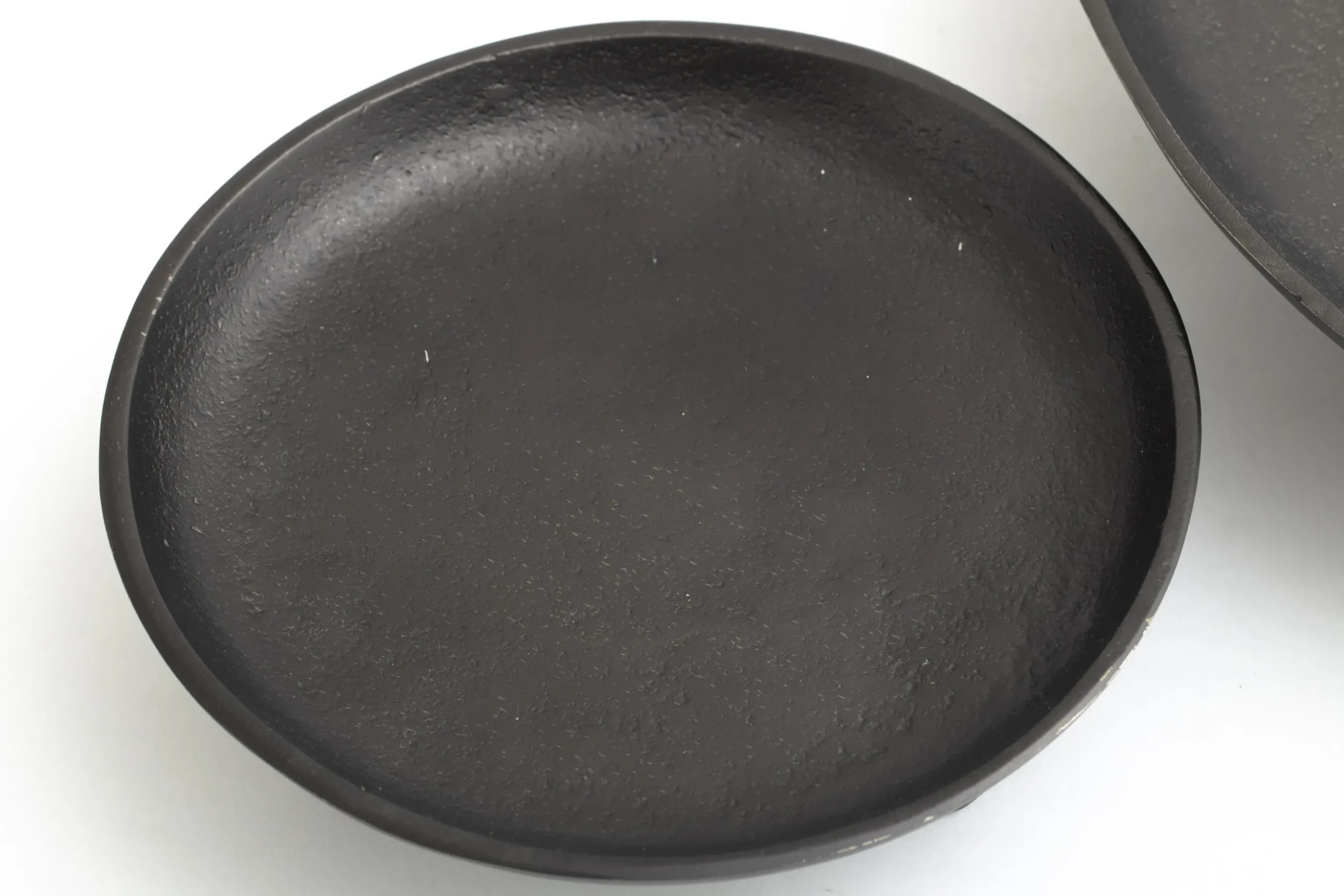 Mortimer, Dish, Metal, Black, L