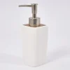 Muriel, Hand Pump, White