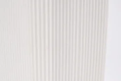 Muriel, Hand Pump, White