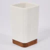 Muriel, Tumbler, White