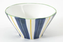 Nanna, Bowl, Blue