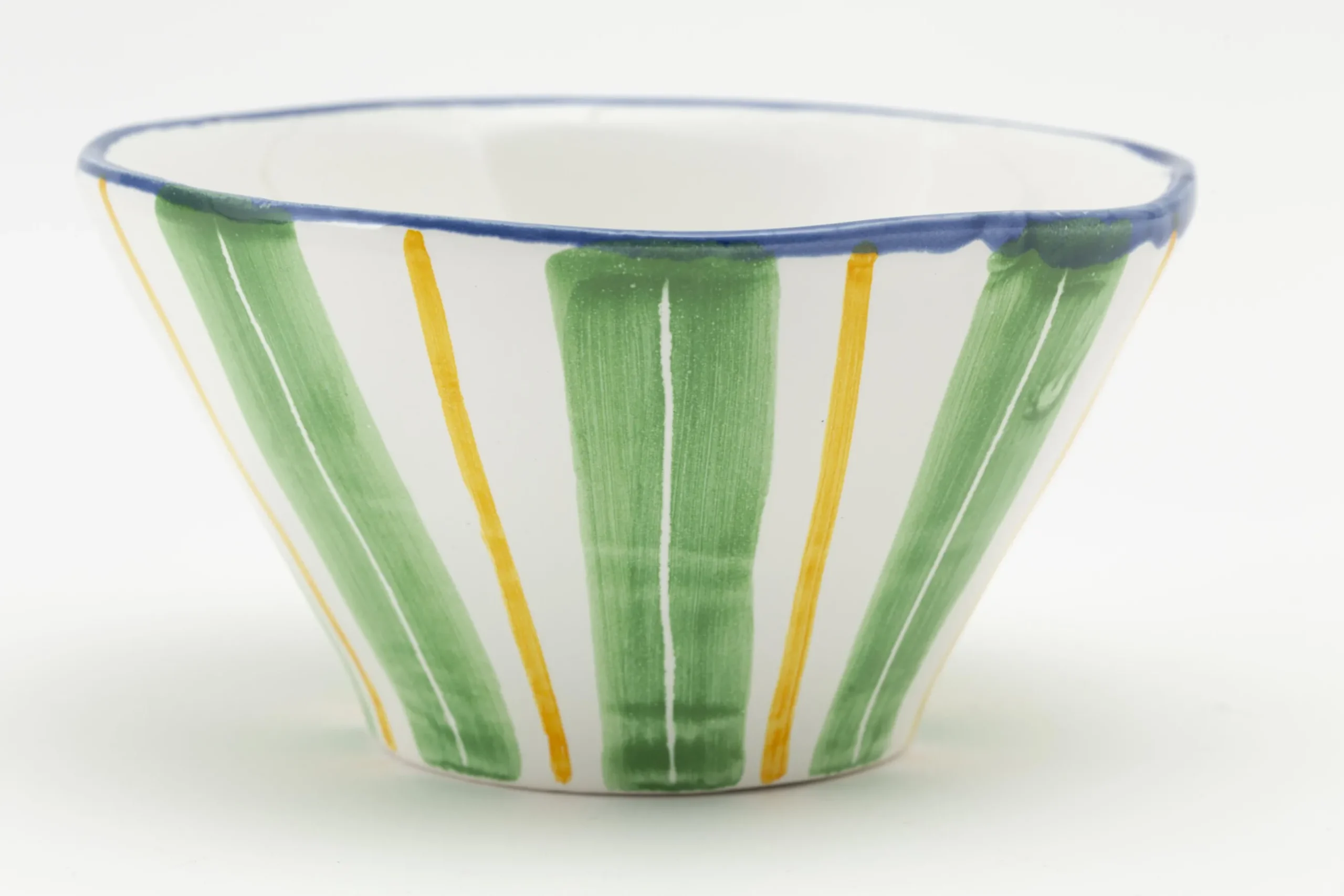 Nanna, Bowl, Green