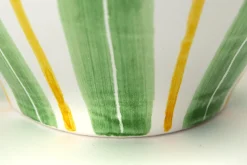 Nanna, Bowl, Green