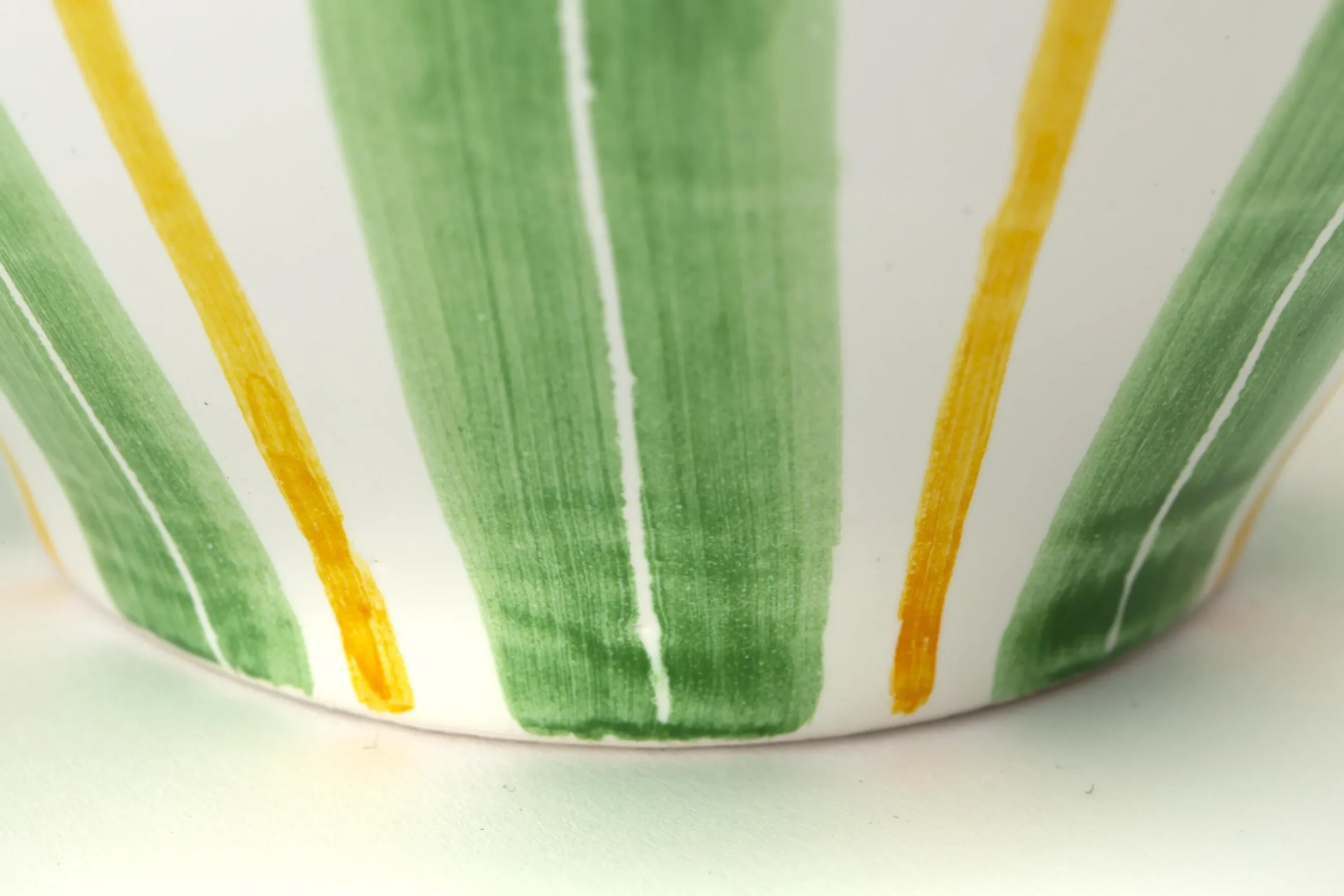 Nanna, Bowl, Green