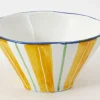 Nanna, Bowl, Yellow