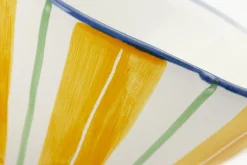 Nanna, Bowl, Yellow