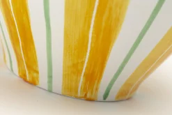 Nanna, Bowl, Yellow
