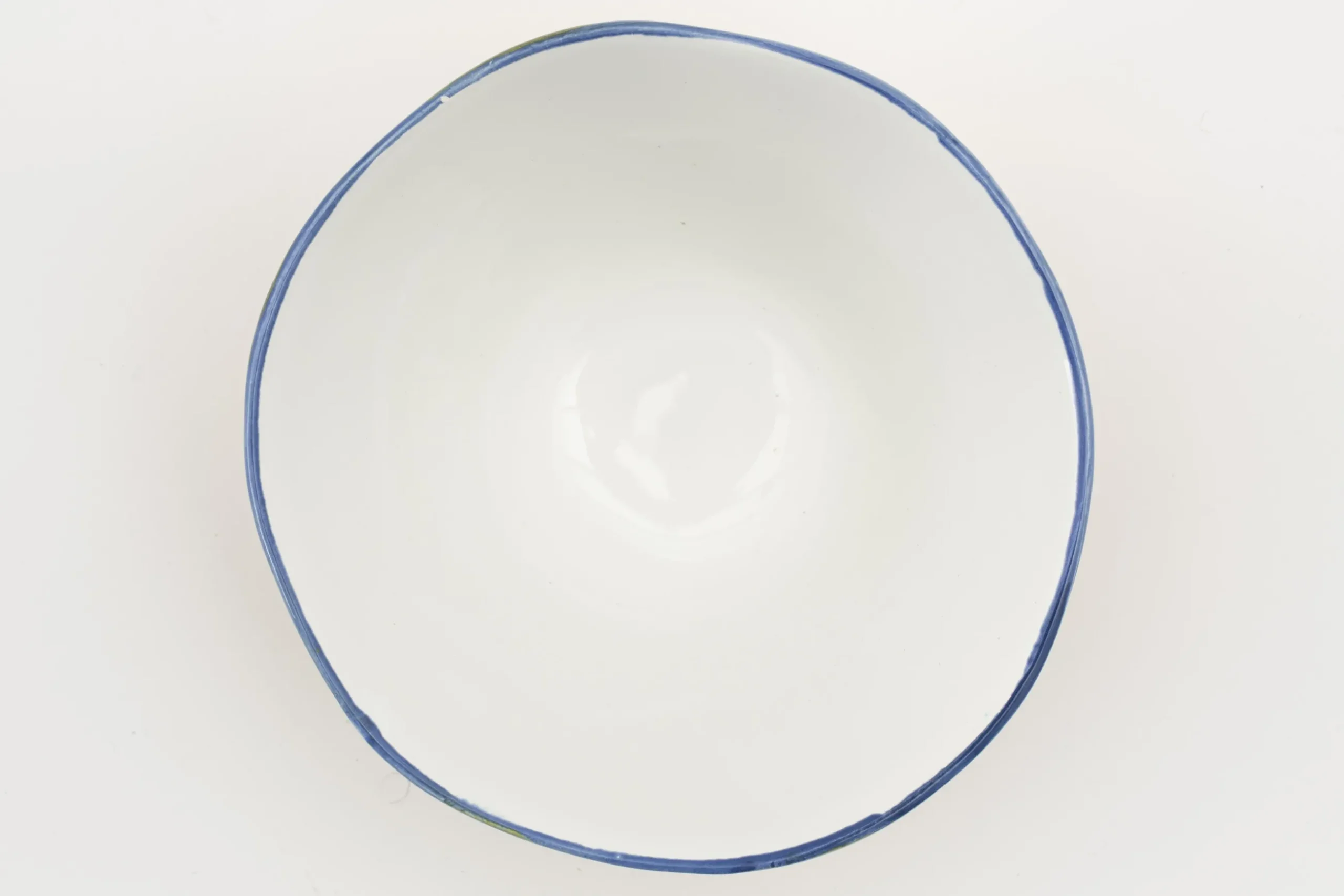 Nanna, Bowl, Yellow