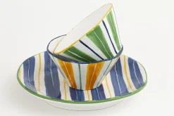 Nanna, Bowl, Yellow