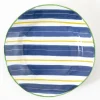 Nanna, Plate, 23Cm, Blue