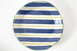 Nanna, Plate, 28Cm, Blue