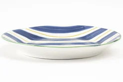 Nanna, Plate, 28Cm, Blue