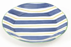 Nanna, Plate, 28Cm, Blue