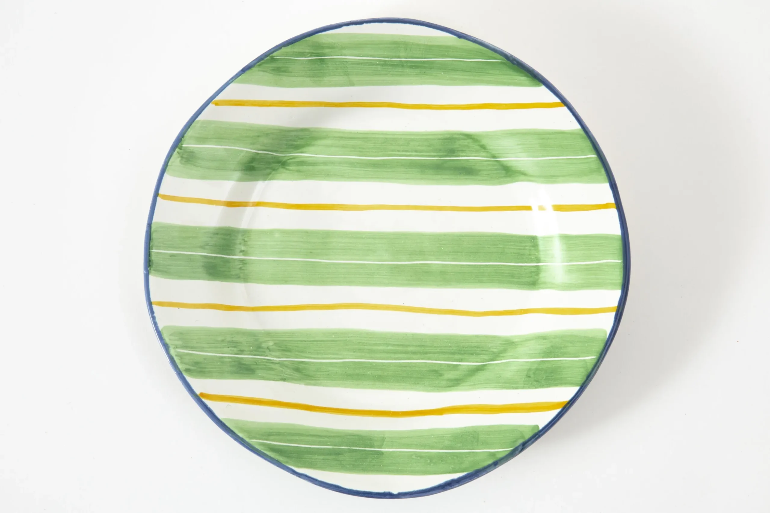 Nanna, Plate, 23Cm, Green