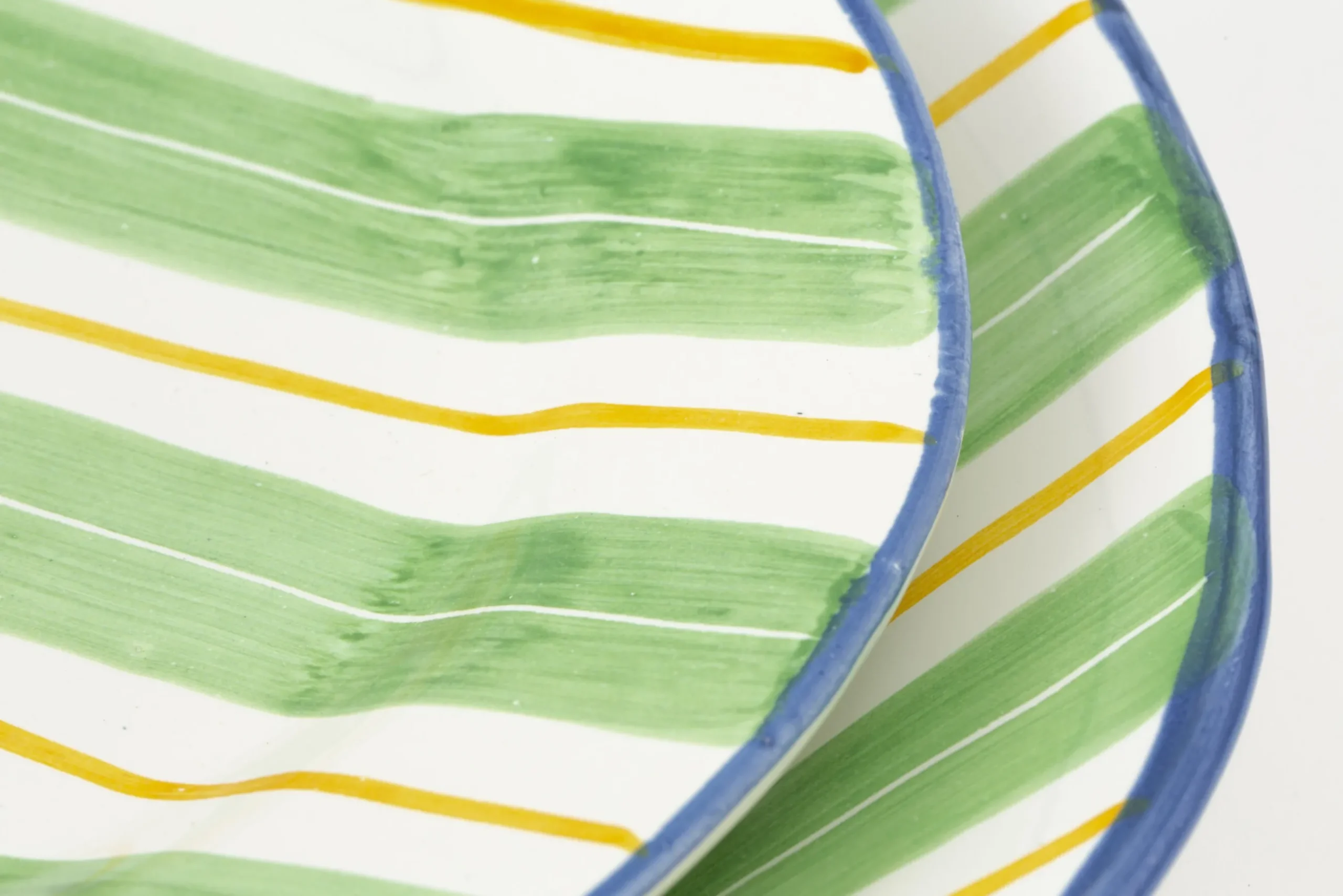 Nanna, Plate, 28Cm, Green