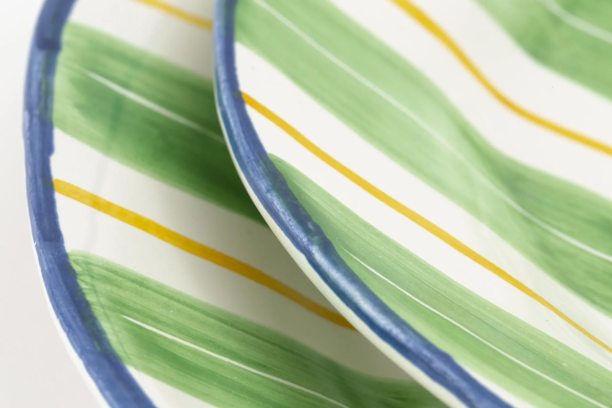 Nanna, Plate, 28Cm, Green