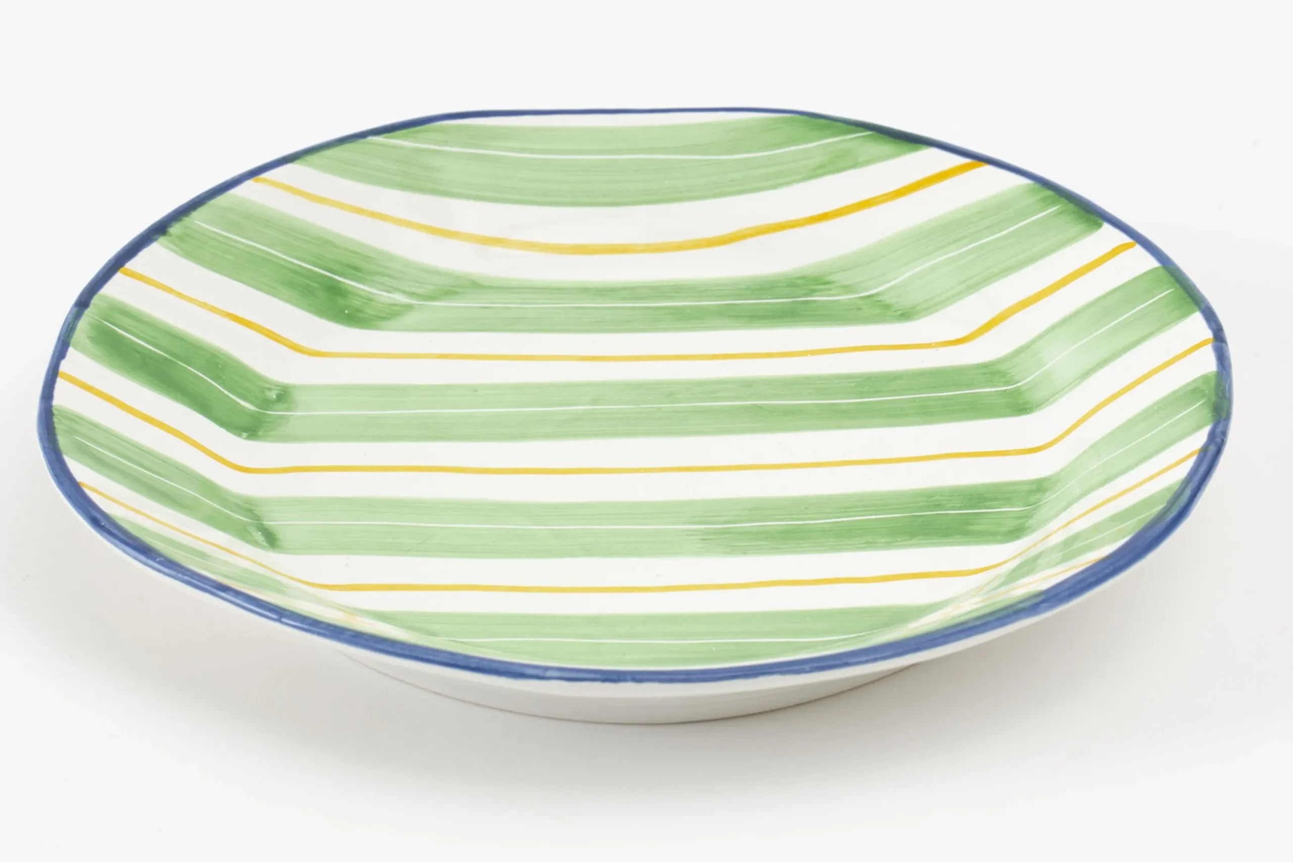 Nanna, Plate, 28Cm, Green
