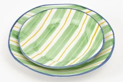 Nanna, Plate, 28Cm, Green
