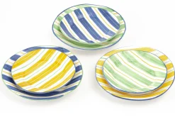 Nanna, Plate, 28Cm, Yellow