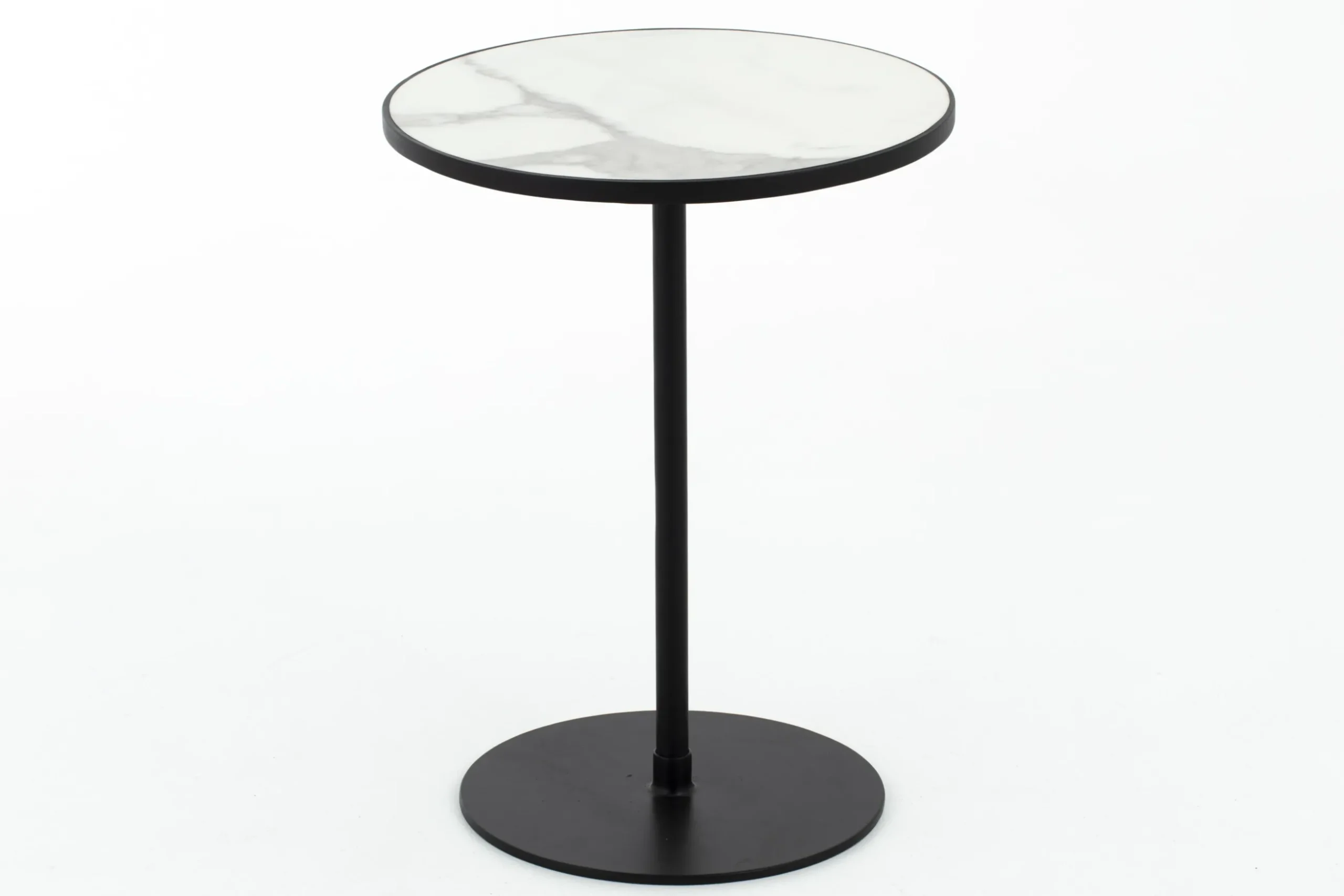 Nathans, Side Table, Round