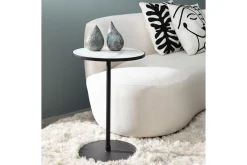 Nathans, Side Table, Round