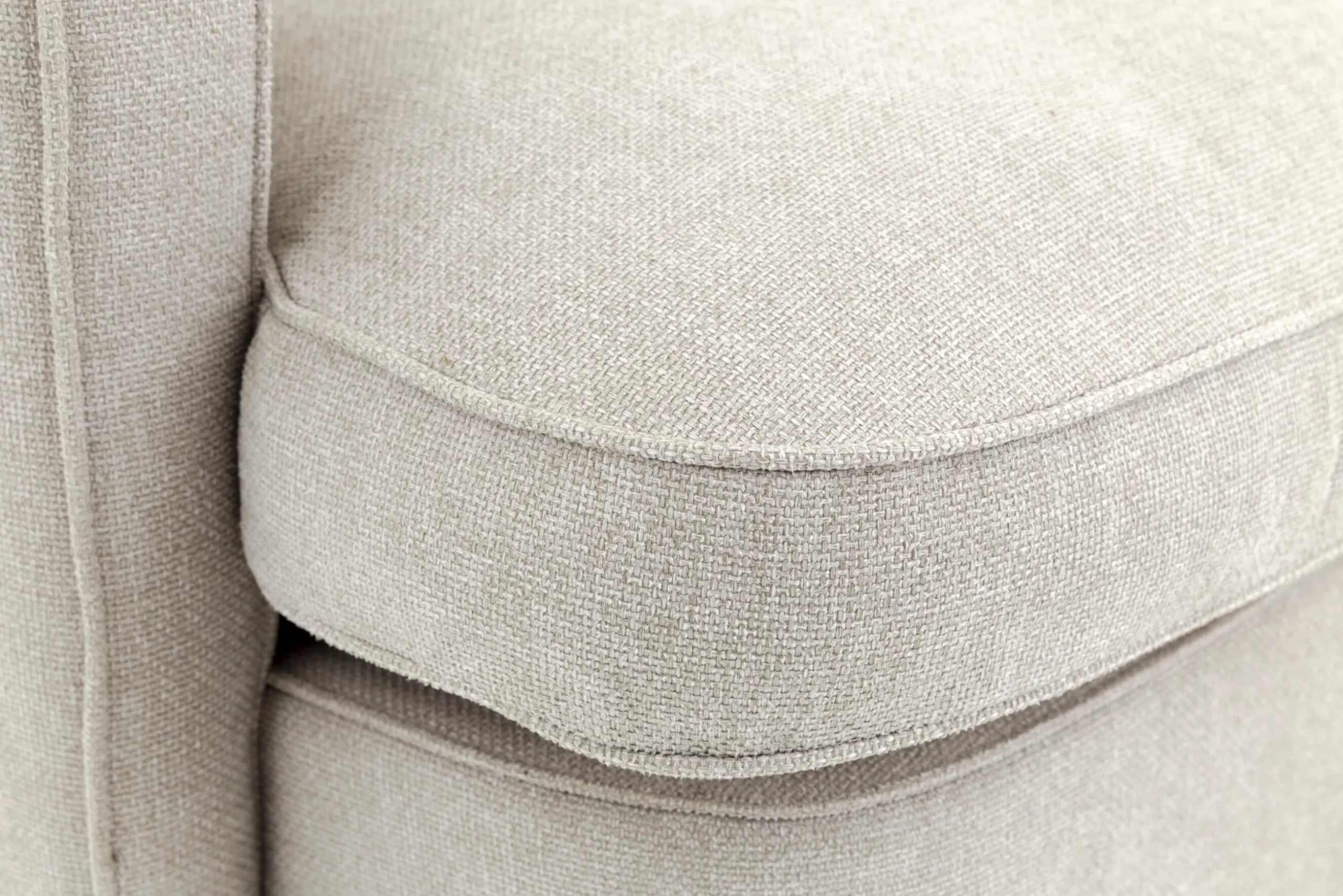 Nelia, Armchair, Natural, Rotatable