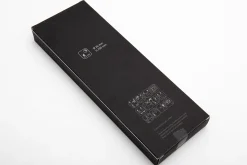 Nell, Table Candle, Colour Black, Set Of 4
