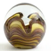 Novan, Paperweight, Glass