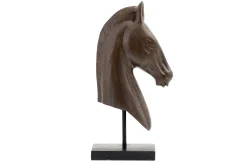 Nyman, Horse, Wood