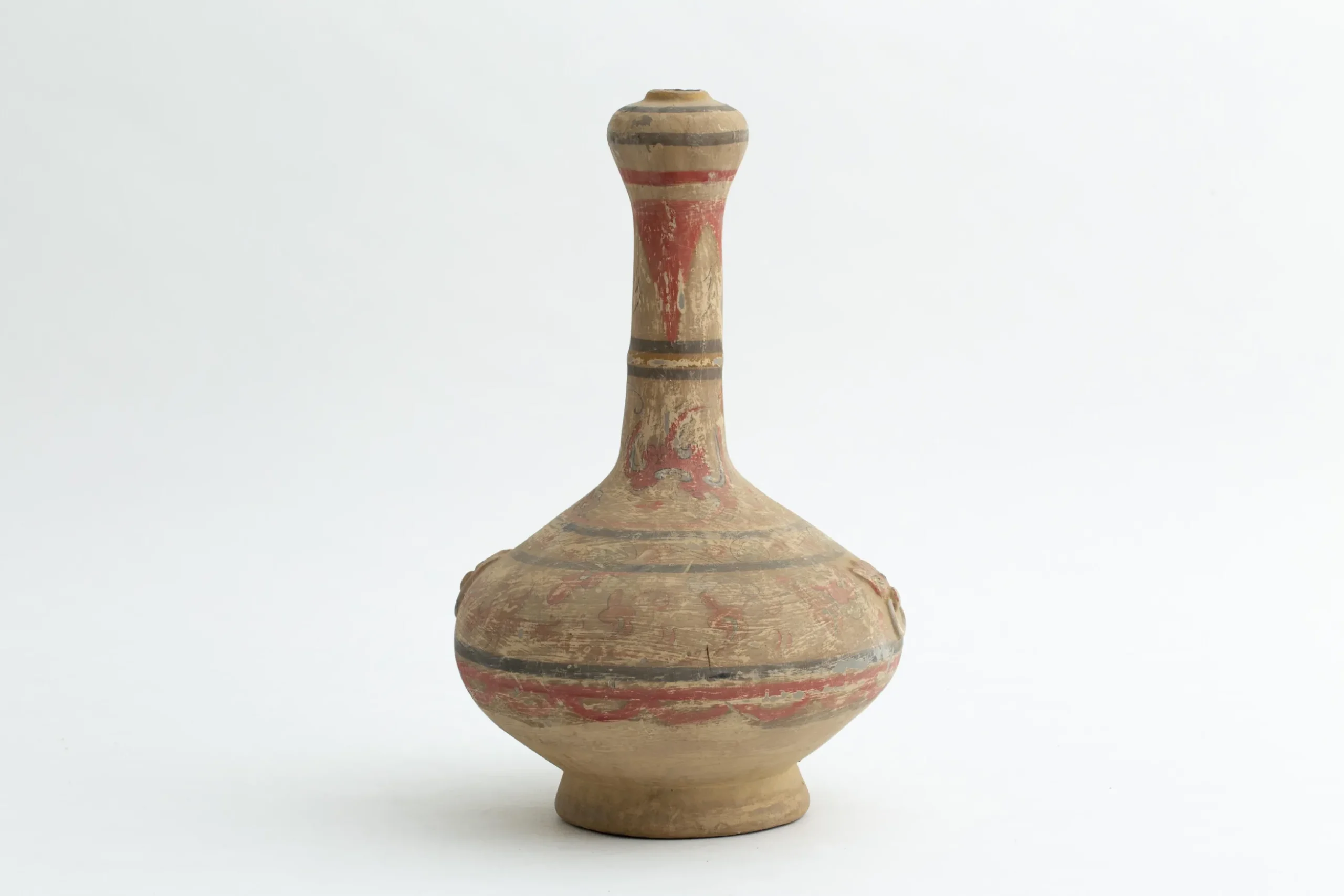Okada, Vase, Terracotta