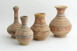 Okada, Vase, Terracotta