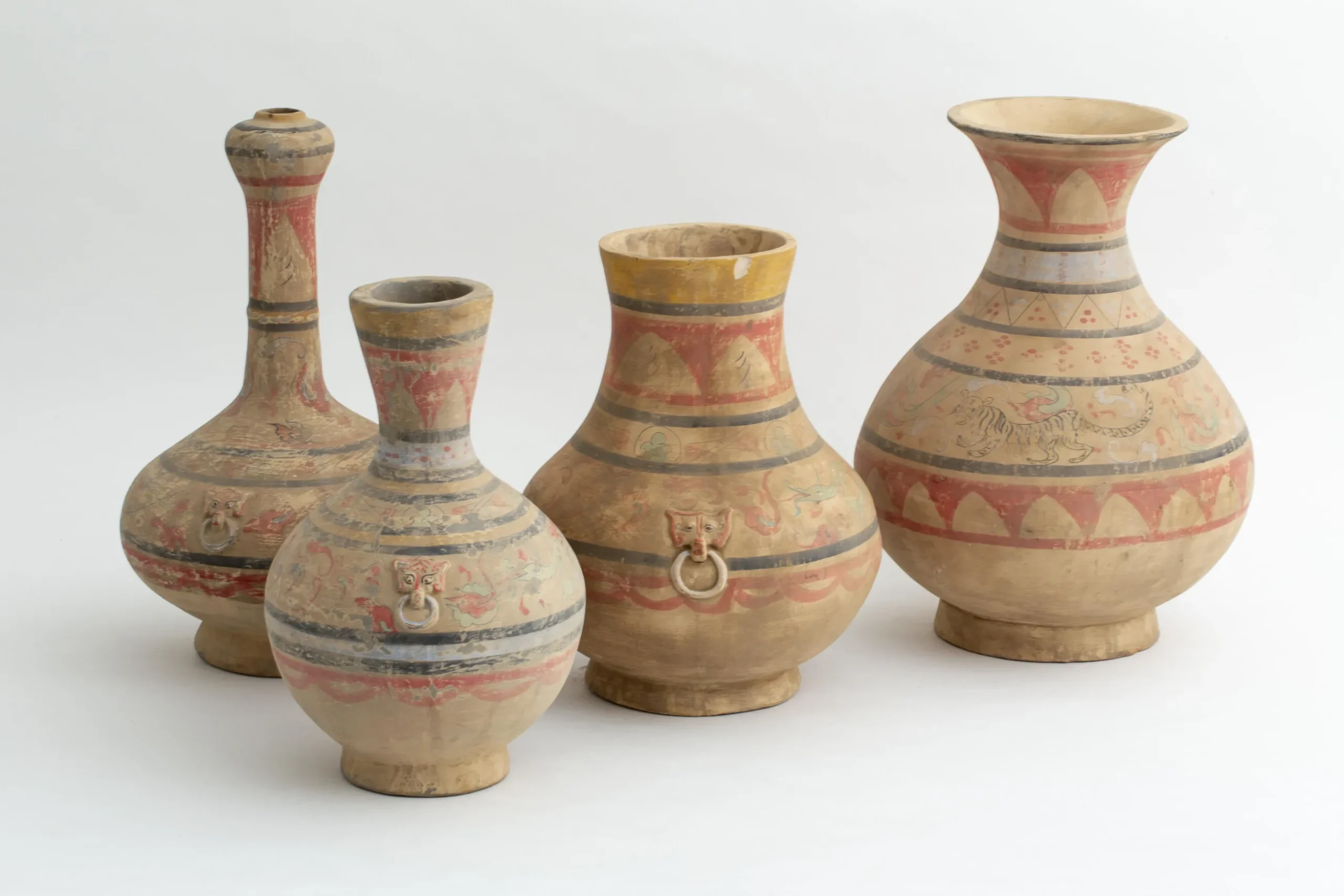 Okada, Vase, Terracotta
